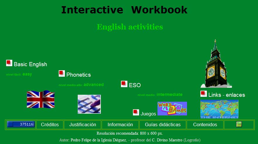 English activities