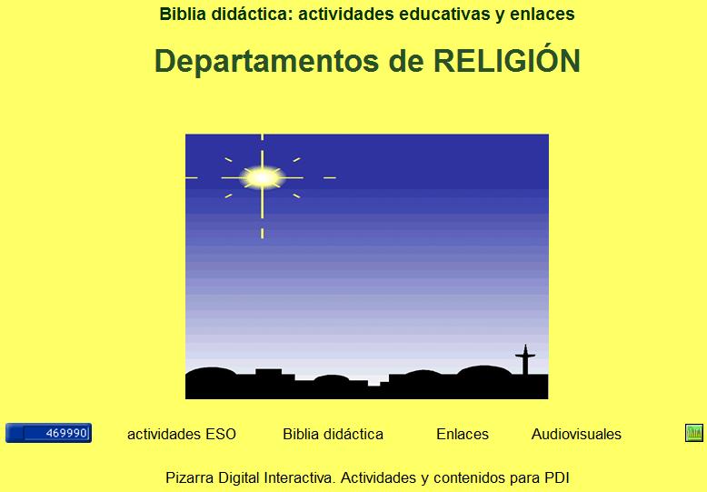 Religi&oacute;n - ERE - www.bibliadidactica2.tk
